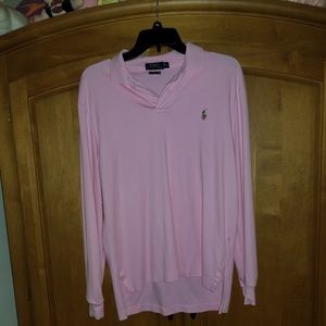Pima Soft Touch Long Sleeve Polo